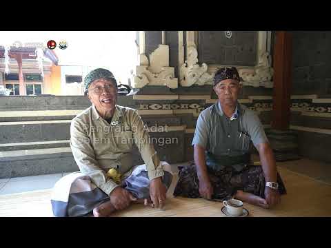 Adat Dalem Tamblingan Profile Video