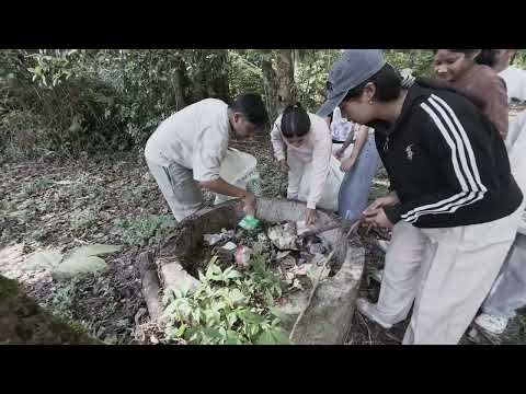 Video Perjalanan KKN-PPM UGM Mekar Banjar 2026