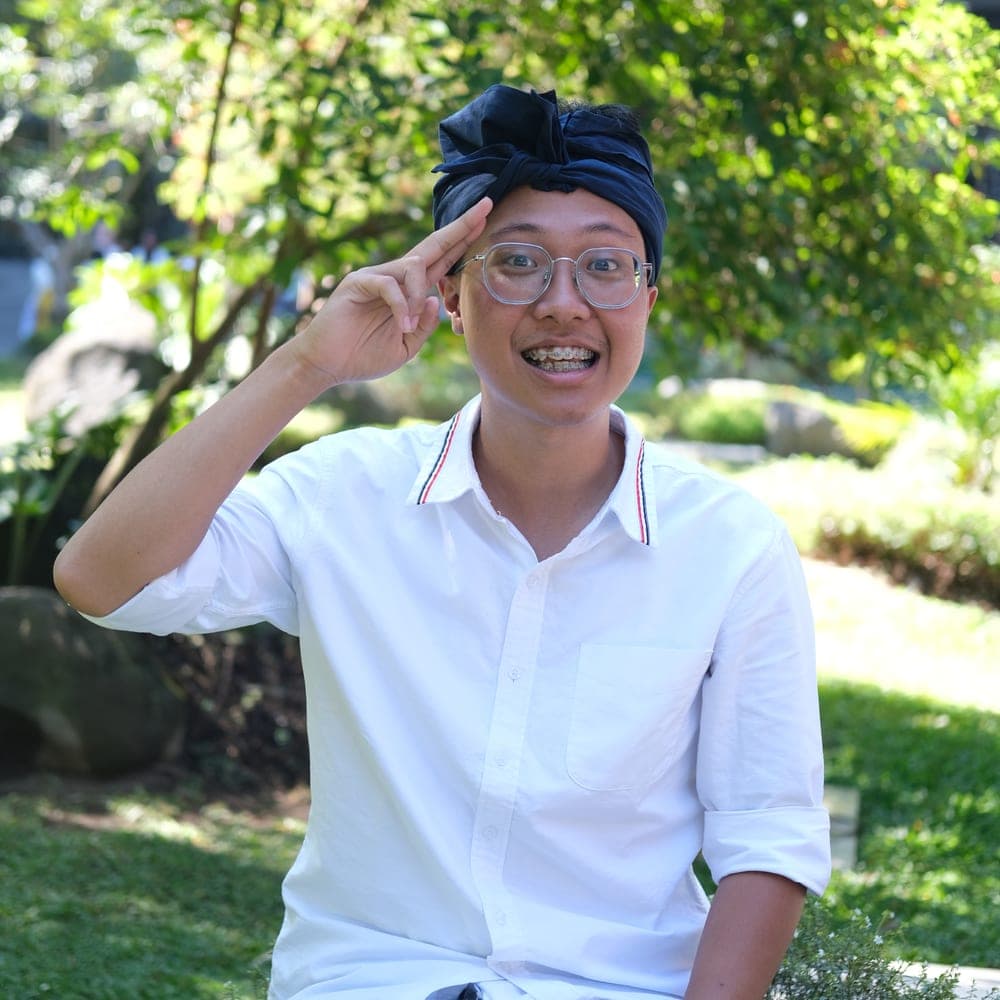 Photo of Raden Nur Muhammad Abyaz Fayyaza