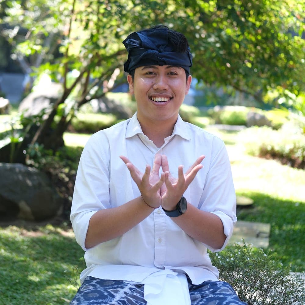 Photo of Gde Thio Roland Ananda Setiawan