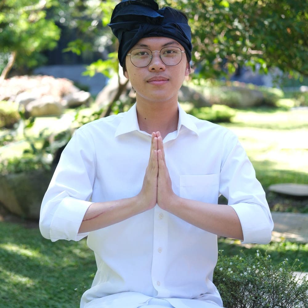 Photo of Michael Satpelin Williamtu