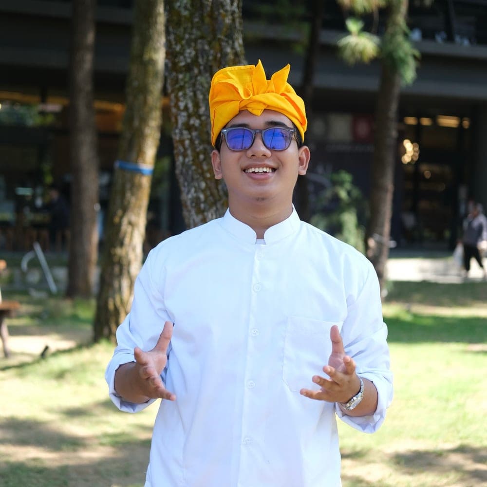 Photo of Muhammad Faiz Wildan
