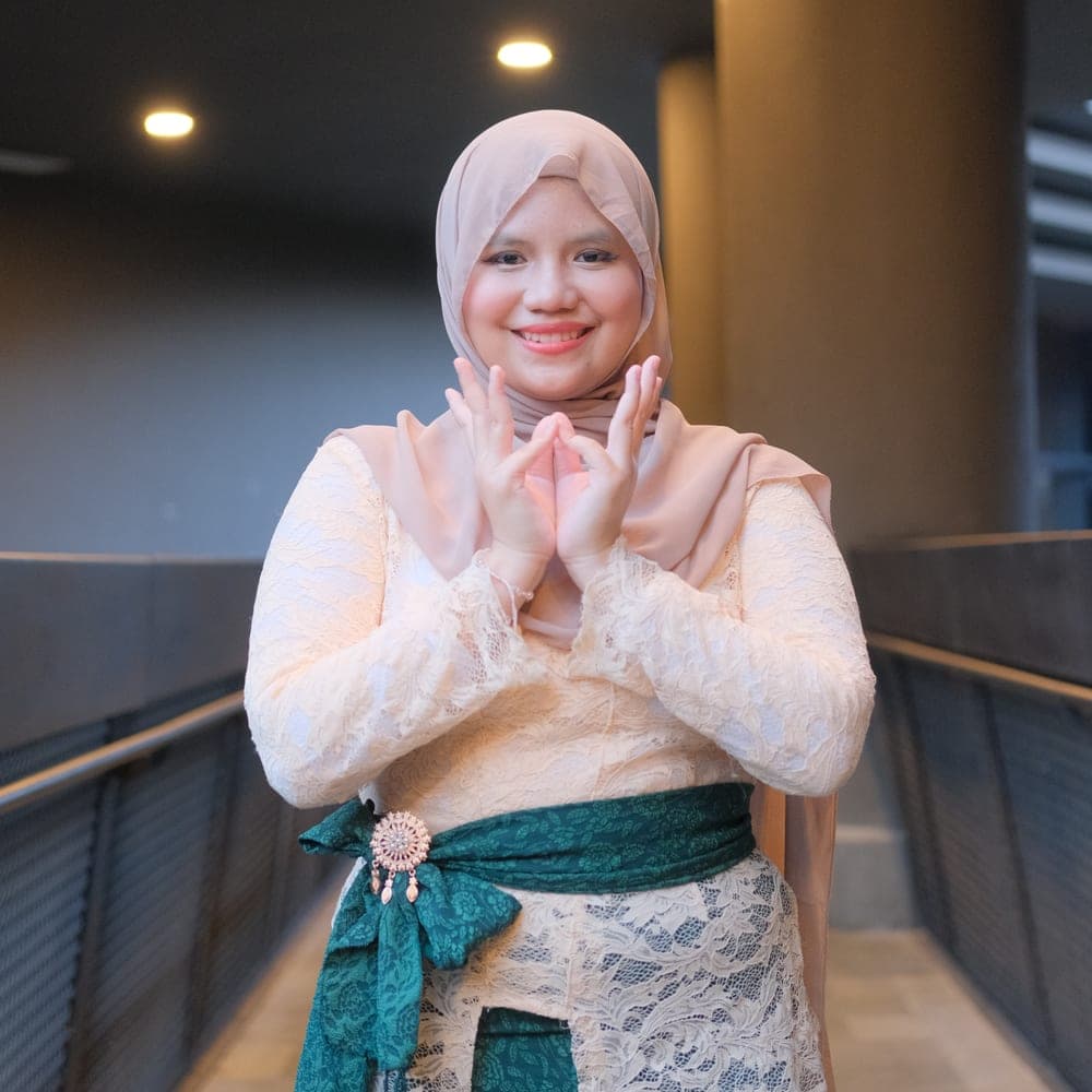 Photo of Paramita Dyah Sekar Dewanti Pramodawardani