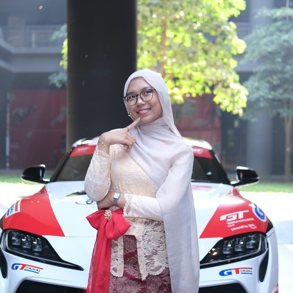Photo of Alya Fadhillah