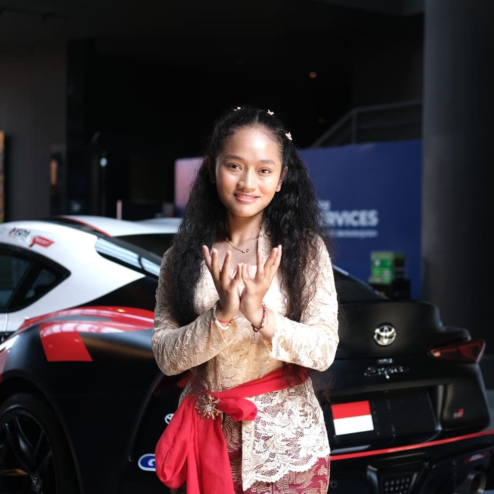 Photo of Angelie Nadia Chantika