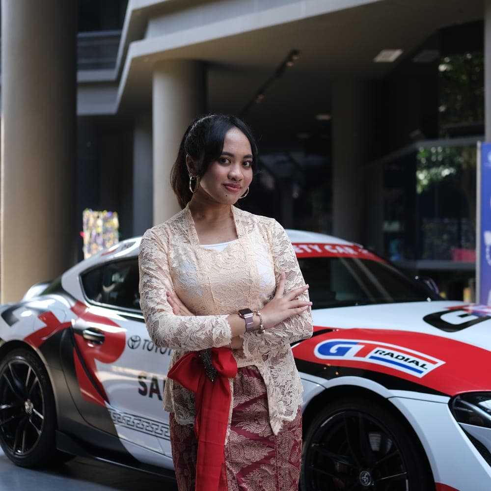 Photo of Pratistha Puspa Rasmi